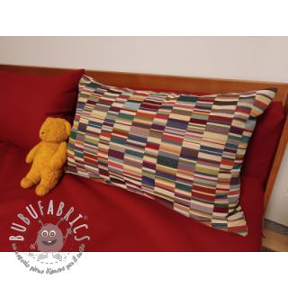 Tessuto decorativo GOBELIN New stripes creme
