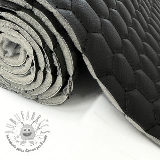 Ecopelle Bacquet noir