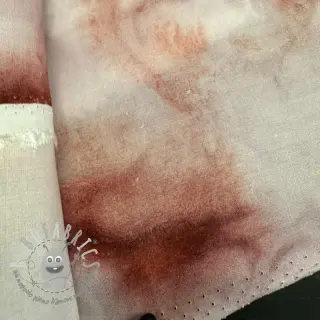 Viscosa Violleta design A digital print 2nd class
