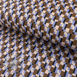Jacquard Riva purple