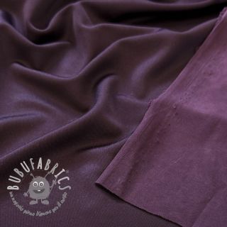 Jersey VISCOSE TENCEL red