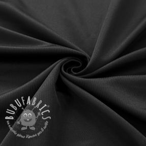 Jersey VISCOSE TENCEL black