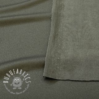 Jersey VISCOSE TENCEL green