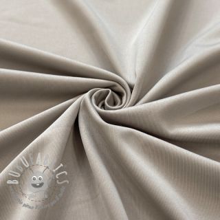 Jersey VISCOSE TENCEL natural
