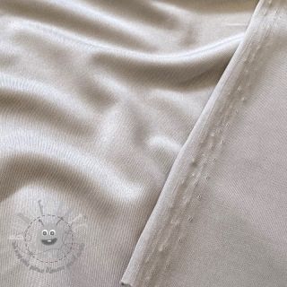 Jersey VISCOSE TENCEL natural