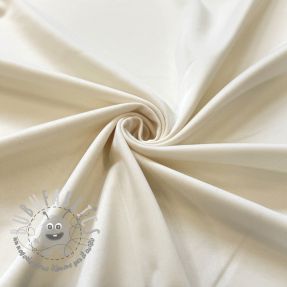 Jersey VISCOSE TENCEL off white