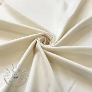 Jersey VISCOSE TENCEL off white