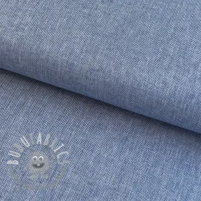 Lino con cotone Fishbone light jeans