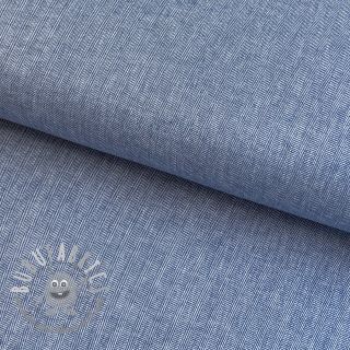 Lino con cotone Fishbone light jeans
