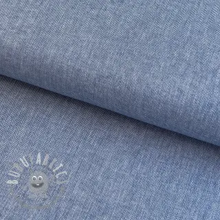 Lino con cotone Fishbone light jeans