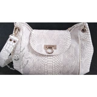 Ecopelle COBRA blanc