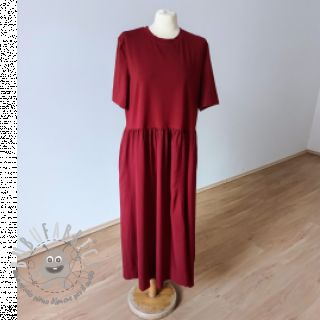 Viscosa RADIANCE bordeaux