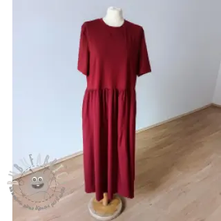 Viscosa RADIANCE bordeaux