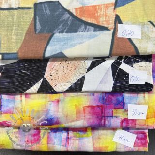 Last pieces package viscose 341