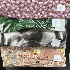 Last pieces package viscose 343