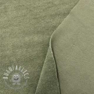 Spugna elastica pistachio