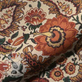 Dekoračná látka GOBELIN PREMIUM Bloom Art Craft