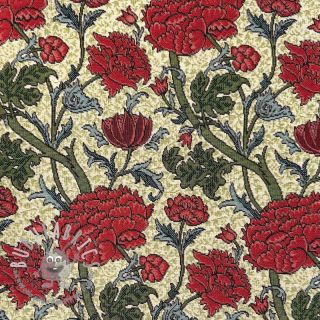 Tessuto decorativo GOBELIN PREMIUM Peony Art Craft