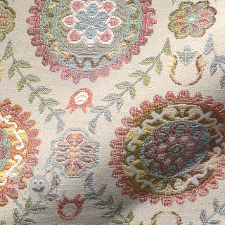 Tessuto decorativo GOBELIN PREMIUM Indian Folk Tapestry