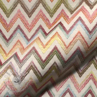 Tessuto decorativo GOBELIN PREMIUM Indian Wave Tapestry