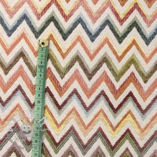 Tessuto decorativo GOBELIN PREMIUM Indian Wave Tapestry