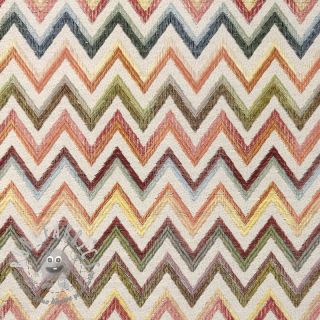 Tessuto decorativo GOBELIN PREMIUM Indian Wave Tapestry