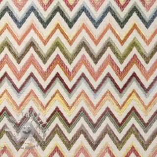 Tessuto decorativo GOBELIN PREMIUM Indian Wave Tapestry