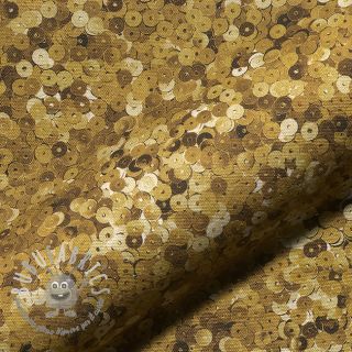 Tessuto decorativo Sequin Luxury Glam digital print