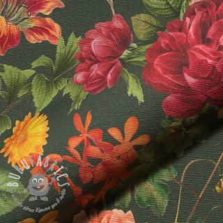Tessuto decorativo Romantic Masterpiece digital print