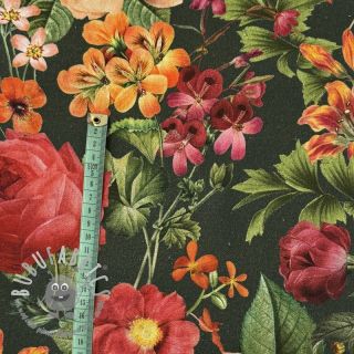 Tessuto decorativo Romantic Masterpiece digital print
