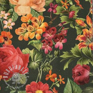 Tessuto decorativo Romantic Masterpiece digital print