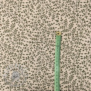 Tessuto decorativo Linenlook Little Branch
