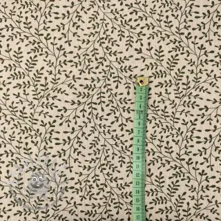Tessuto decorativo Linenlook Little Branch