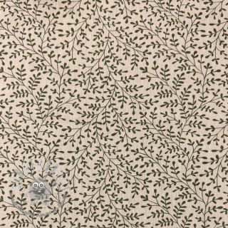 Tessuto decorativo Linenlook Little Branch