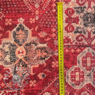 Tessuto decorativo premium Old Kelim Carpet