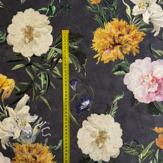 Tessuto decorativo Masterpiece Elegant digital print