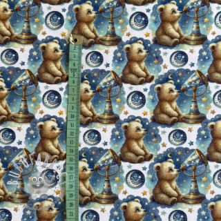 Jersey Mini animals design A digital print