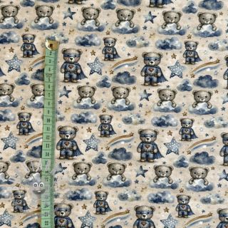 Jersey Super Bear design A digital print