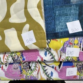 Last pieces package viscose 381