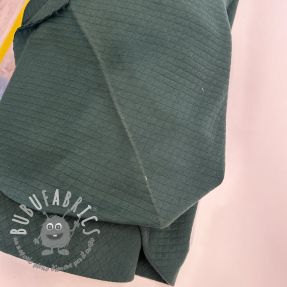 Felpa trapuntata dark green 2nd class