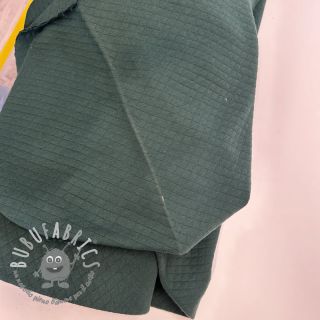 Felpa trapuntata dark green 2nd class