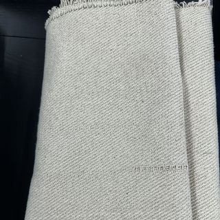 Dekoračná látka Twill ecru II.trieda