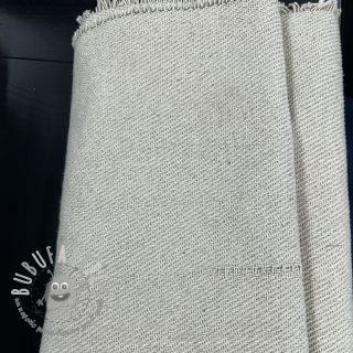 Tessuto decorativo Twill ecru 2nd class