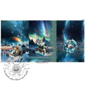 Felpa Polar PANEL digital print