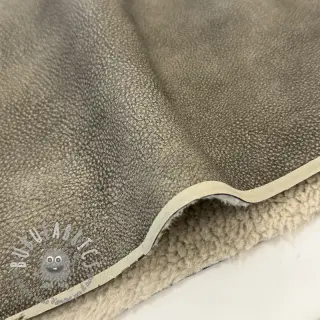 Ecopelle per abbigliamento Bounded Cantara camo