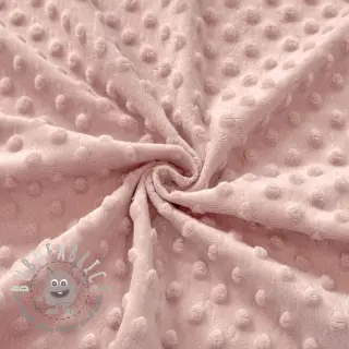 Minky old pink