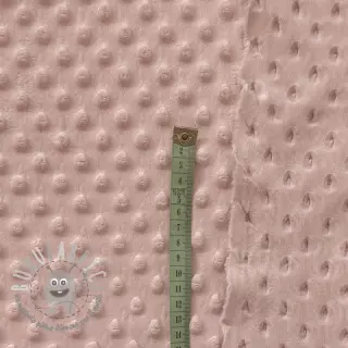 Minky old pink