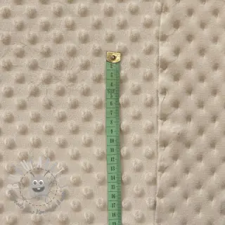 Minky beige