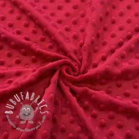 Minky red