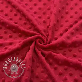 Minky red